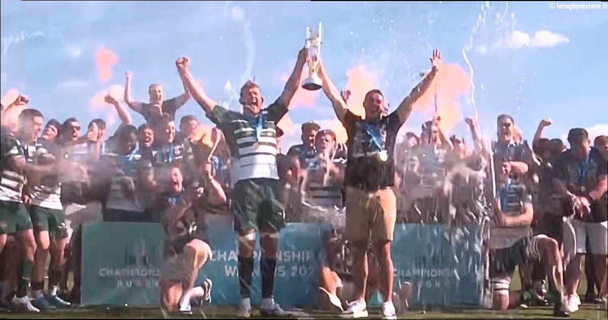 Trahis par le rugby anglais, un club londonien vers un autre championnat ? (Ce n'est pas le Top 14…)