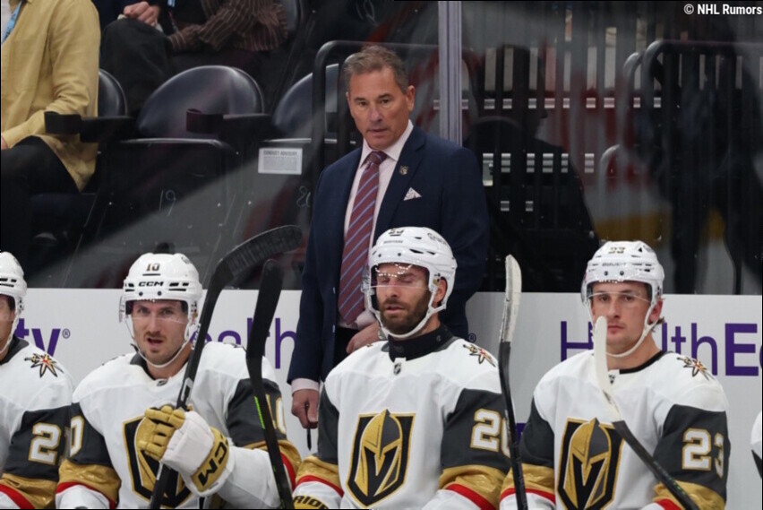 NHL Rumors: Where Will Bruce Cassidy Land for His Next Job?