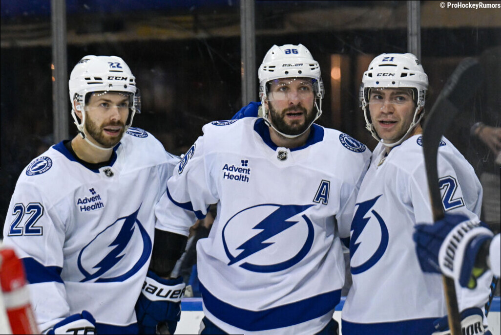 Can The Lightning Remain Competitive For Much Longer?