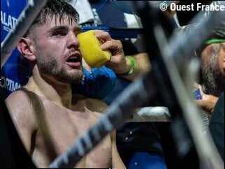Boxe. « Il faut qu'Hugo Morel retrouve l'envie de boxer », explique Olivier, son père et entraîneur, après sa défaite