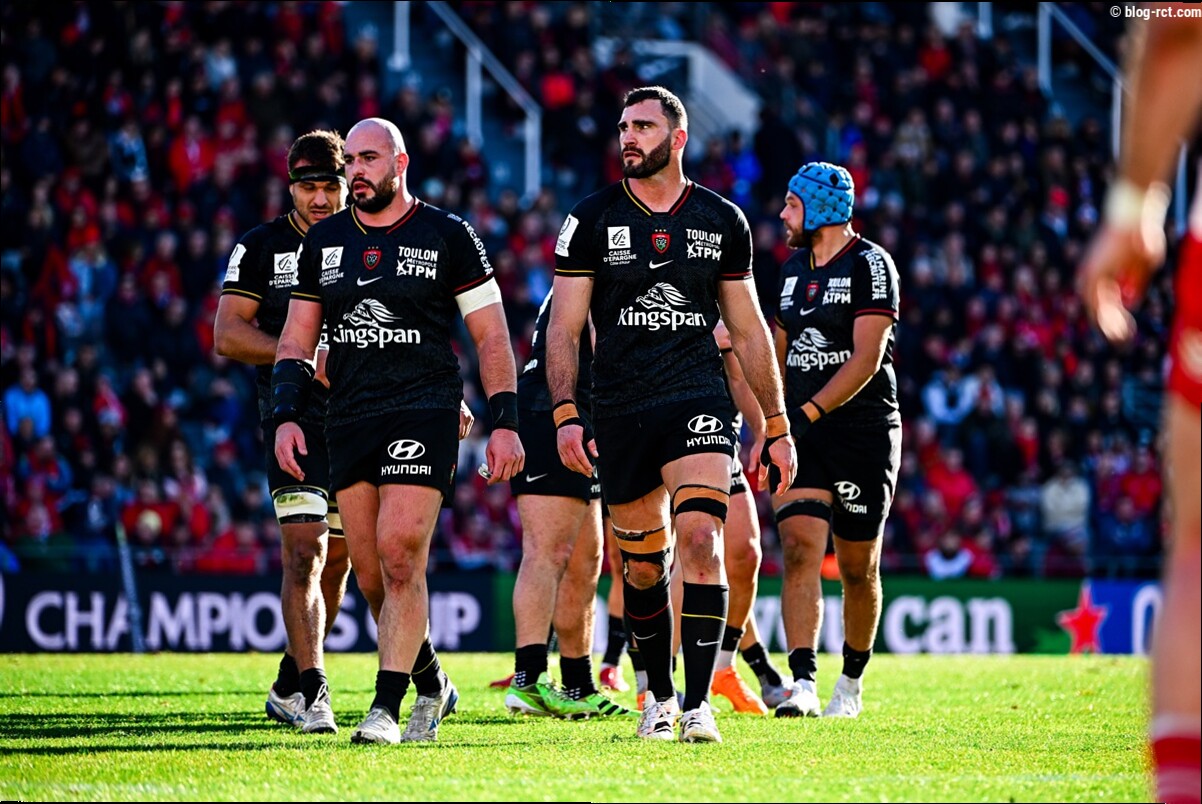 La situation pourrait s'aggraver pour le RCT, ce dimanche soir