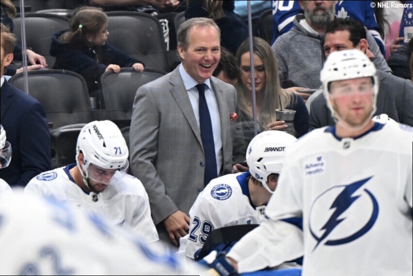 NHL Rumors: Dallas Stars, and the Tampa Bay Lightning