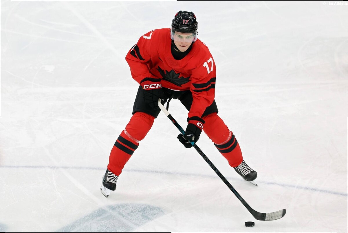 Macklin Celebrini to captain Team Canada at World Championship: 'Everyone can learn from him'