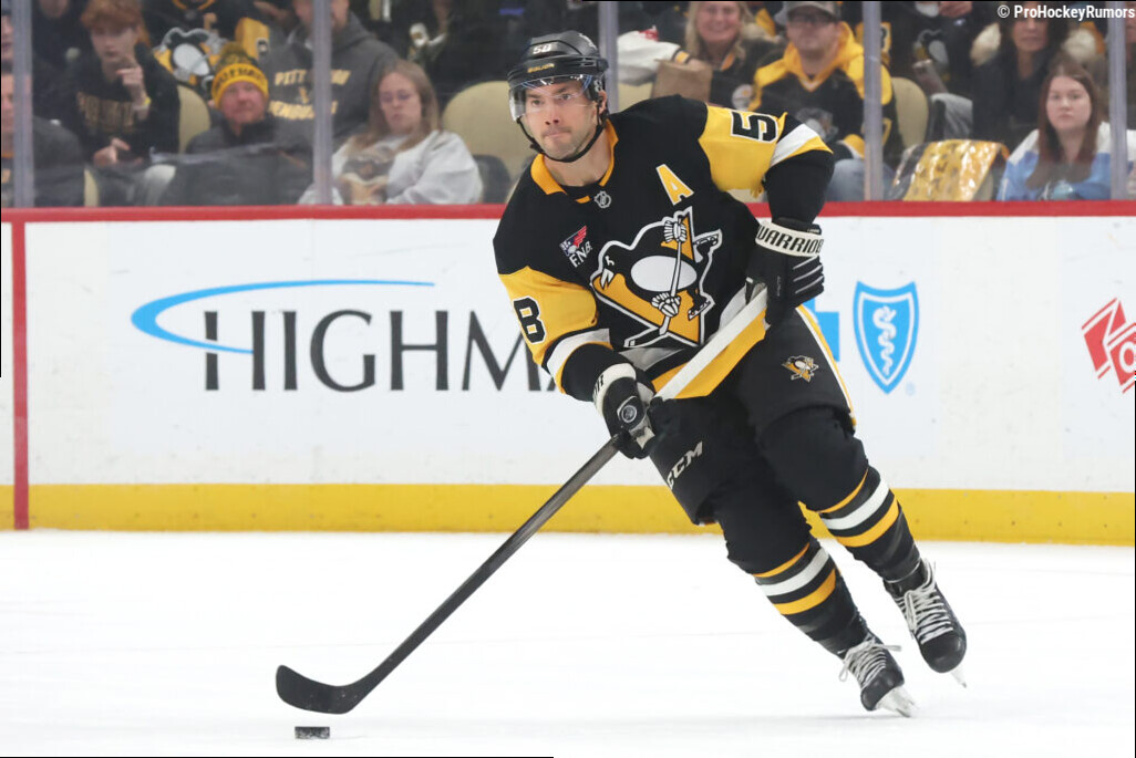 The Penguins Face A Challenging Summer With Kris Letang