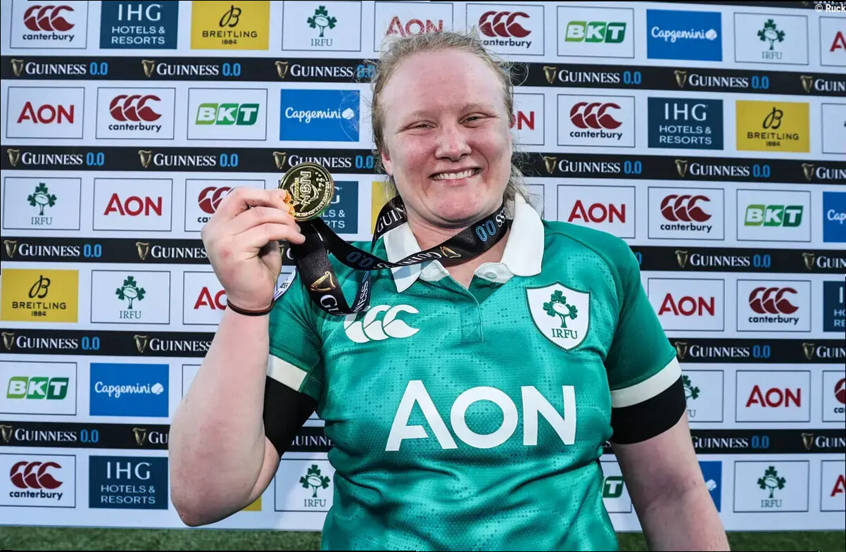 Ireland Player Ratings vs Wales: Aoife Wafer And Brittany Hogan Star