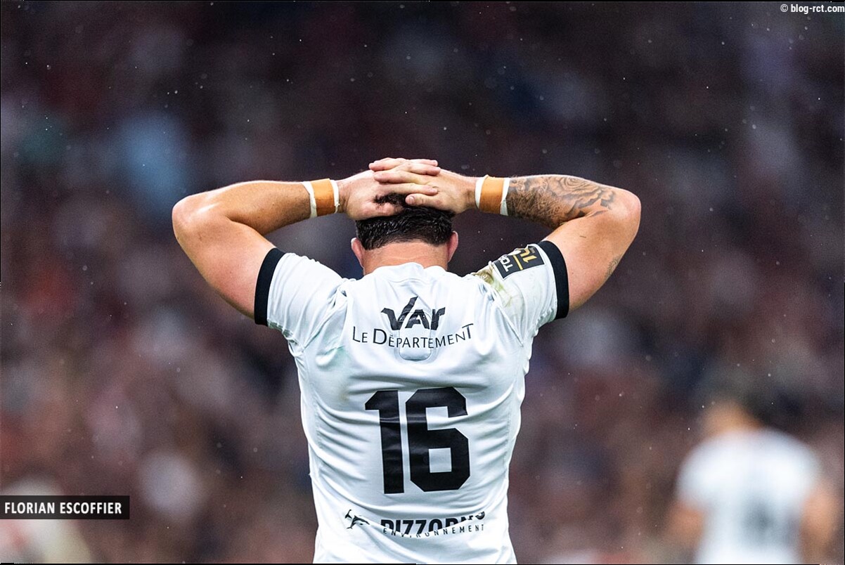 Toulon en blanc chez lui ? Pourquoi le Stade Toulousain a pu dicter sa loi au RCT avant même le coup d'envoi