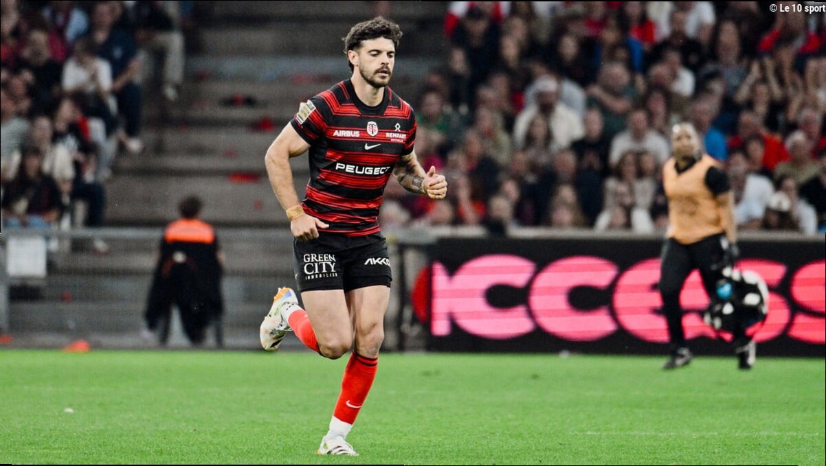 Mis sous pression par Jalibert, Romain Ntamack lâche une réponse cash !