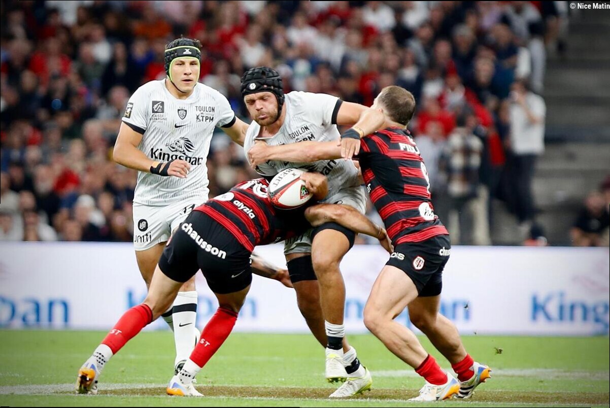 « Le top 6, c'est terminé » : la qualification abandonnée, qu'est-ce que Toulon peut encore viser en Top 14 ?