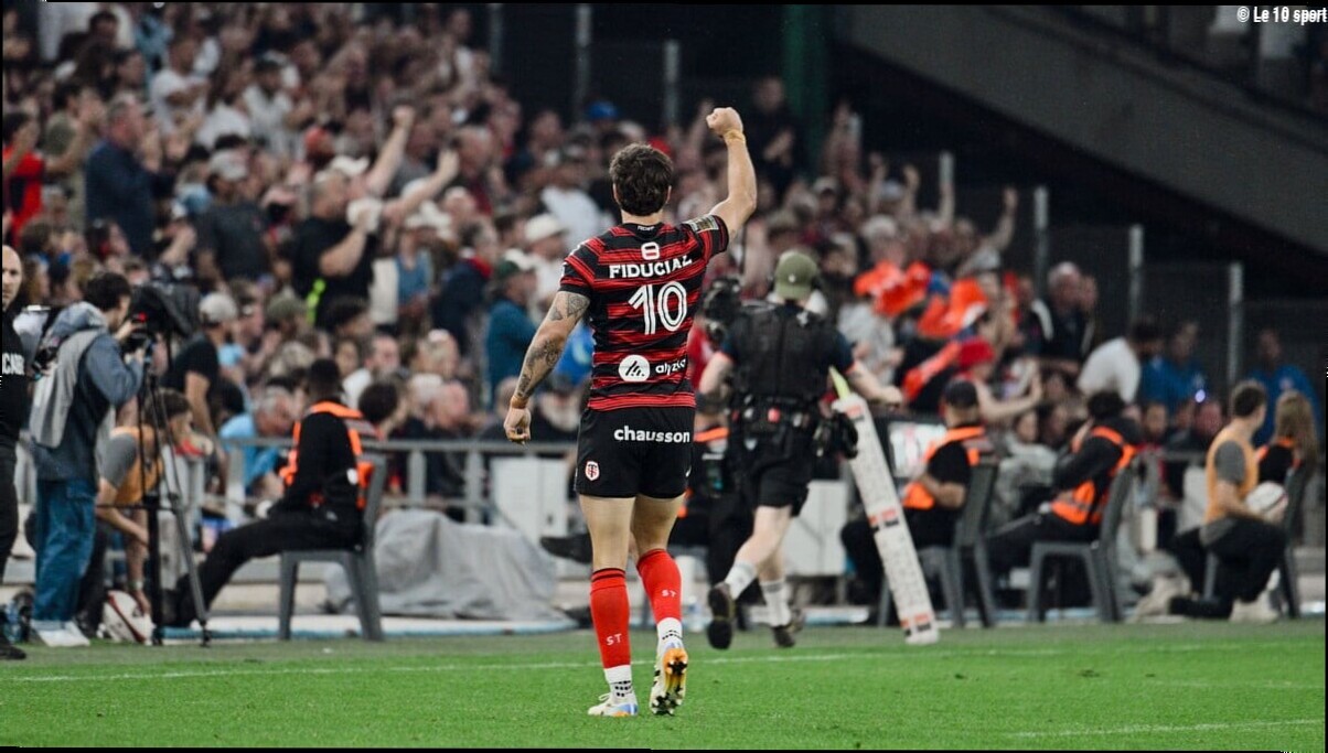 Rugby - Top 14 : Romain Ntamack voulait «se racheter», le Stade Toulousain enfin relancé ?