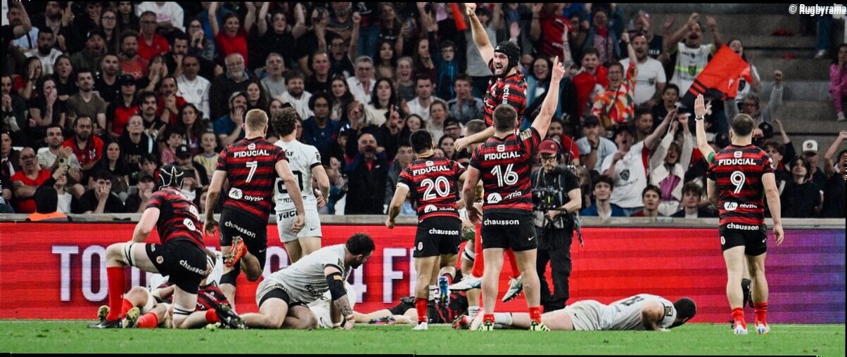 Top 14 – Les buteurs en réussite, Juan Ignacio Brex se rate en défense… Les stats marquantes de Toulon – Toulouse