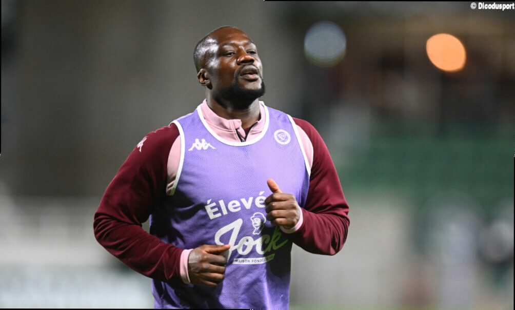 La fusée Madosh Tambwe sur les tablettes d'un ambitieux club de Top 14