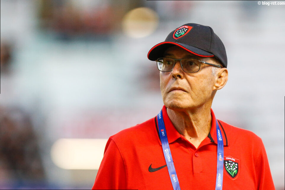 Bernard Lemaître ouvre clairement la porte à des départs au RCT
