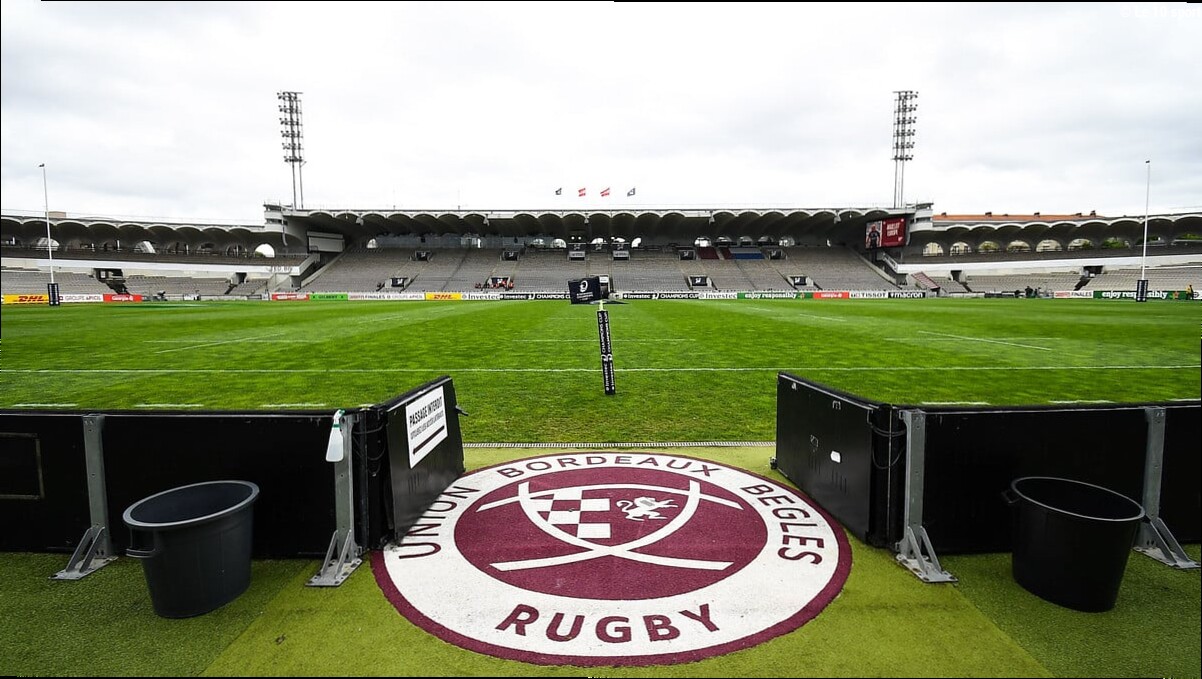 Mercato - Top 14 : Un joueur de l'UBB sur le départ ? Il manque de l'argent pour finaliser le transfert !