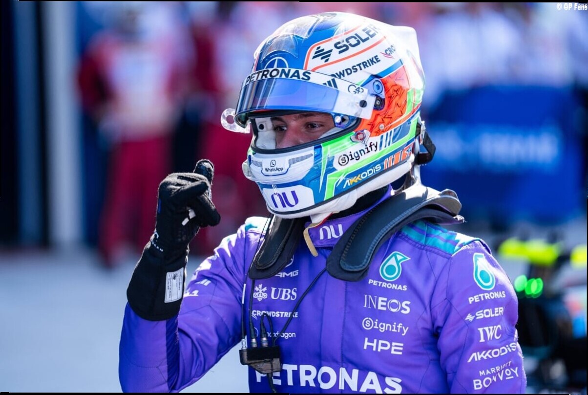 Mercedes' secret weapon behind Antonelli title charge revealed