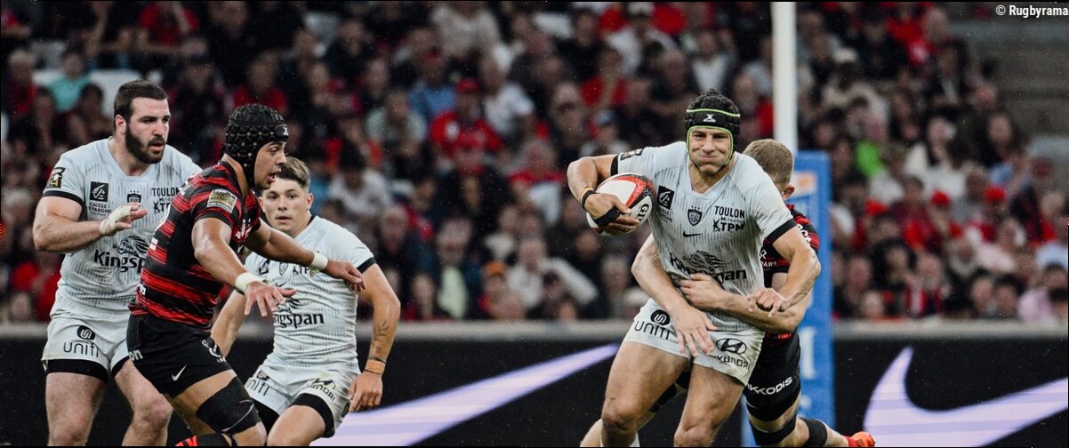 Top 14 - "Maintenant, on va essayer de laver l'affront" : les derniers espoirs de top 6 se sont envolés pour Toulon