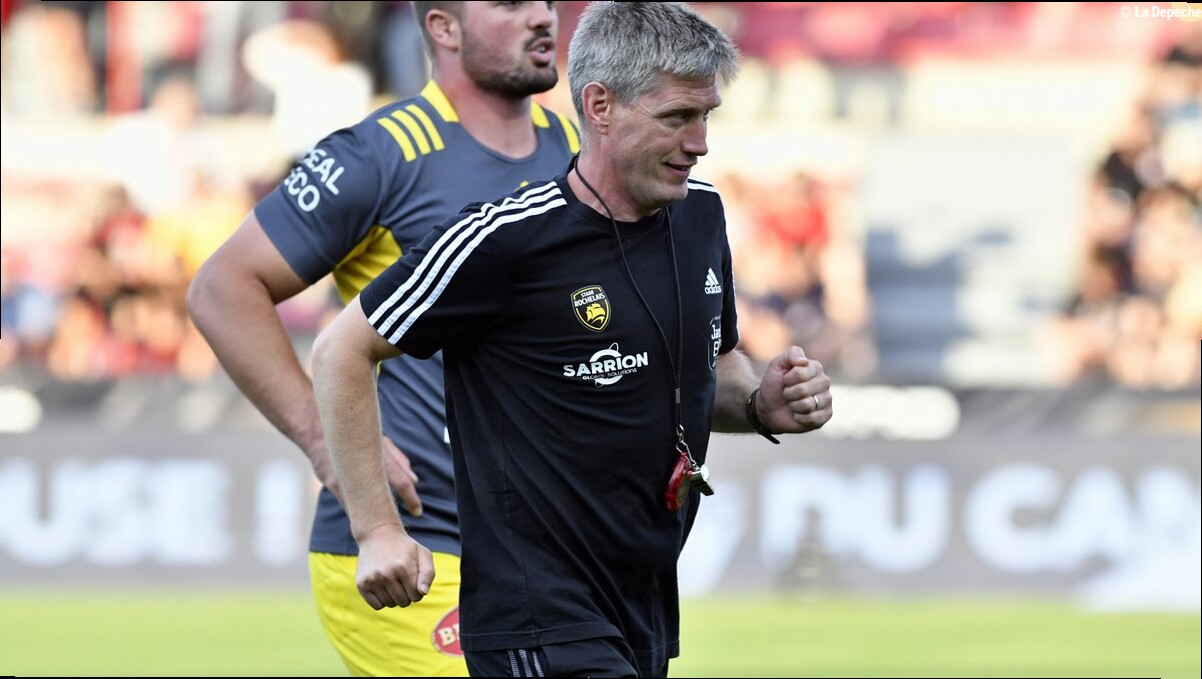 "C'est une autre blessure catastrophique…" Ronan O'Gara perd un nouveau joueur clé et enrage avant de recevoir le Stade Toulo