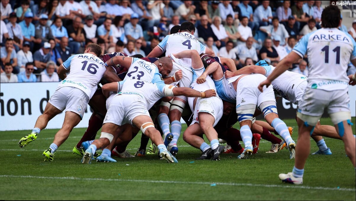 Top 14 – "Nos joueurs doivent bosser sur leur capacité à avoir un impact sur le jeu" : À Bayonne, la panne physique
