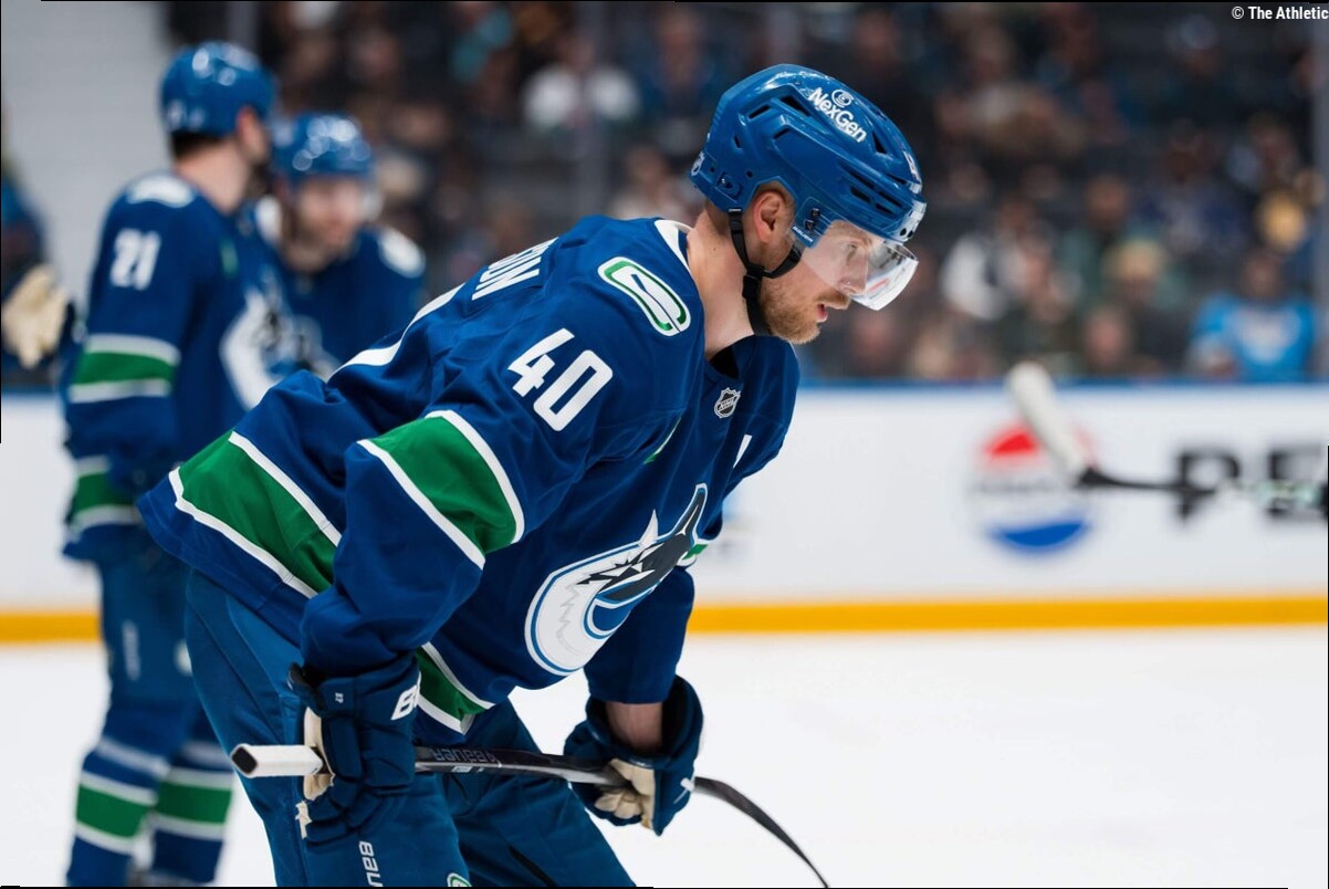 Canucks Stanley Cup contender checklist: Vancouver must accept it has 'nothing'