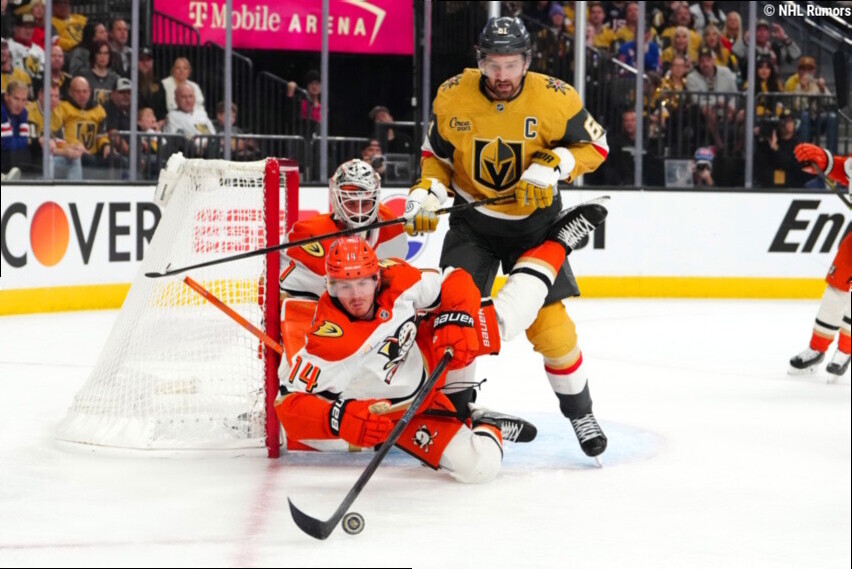 NHL Injuries: Ducks, Sabres, Avs, Flyers, and Golden Knights