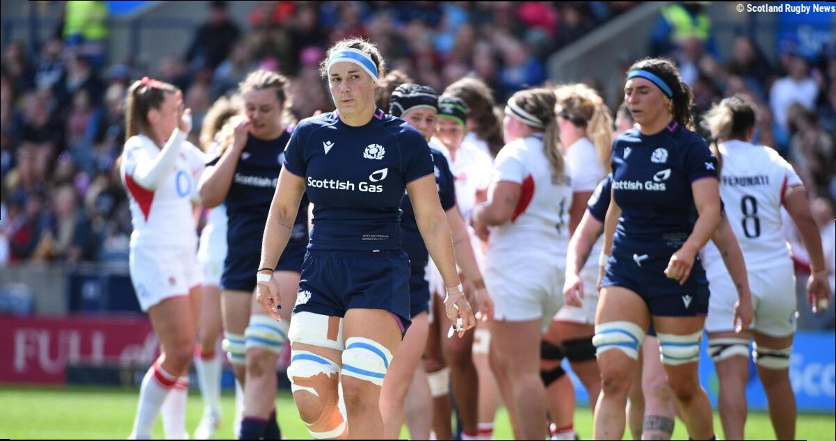 Scotland lose captain Rachel Malcolm for Women's Six Nations finale