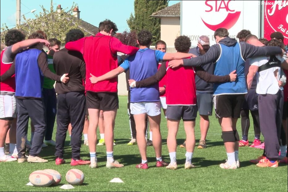 Rugby. "Un village gaulois": comment le Stade Aurillacois, avec le plus petit budget de Pro D2, est devenu le numéro un des c