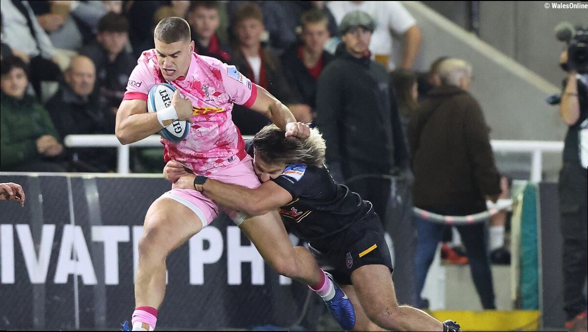 New Jamie Roberts, a Grand Slam-winner and the major coup - Wales' six new players