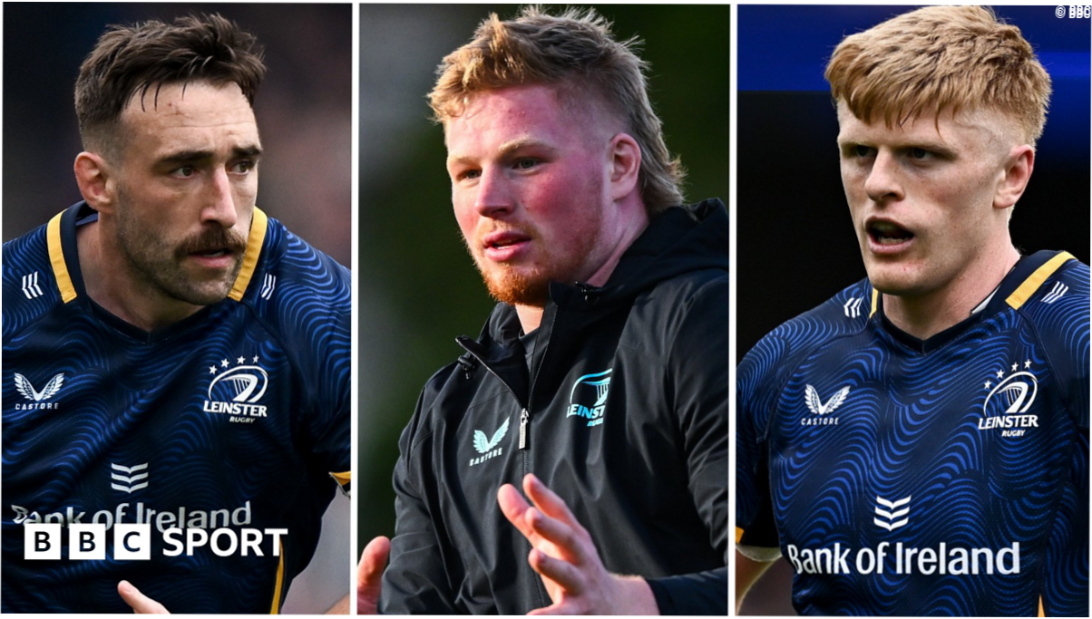 Leinster players nearing return for silverware push