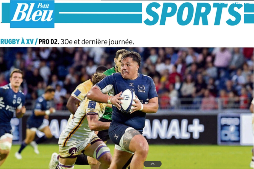Parlons de Mont de Marsan / Agen