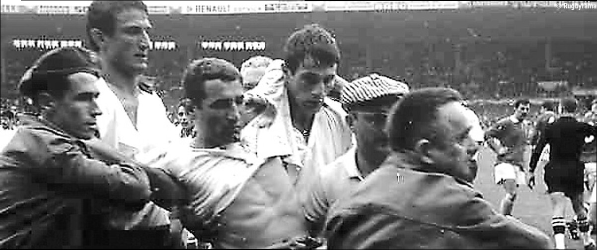 Histoire – "Le match de la honte", "à l'extrême de ce qu'on ne devrait pas voir" : la finale la plus violente de l'histoire d