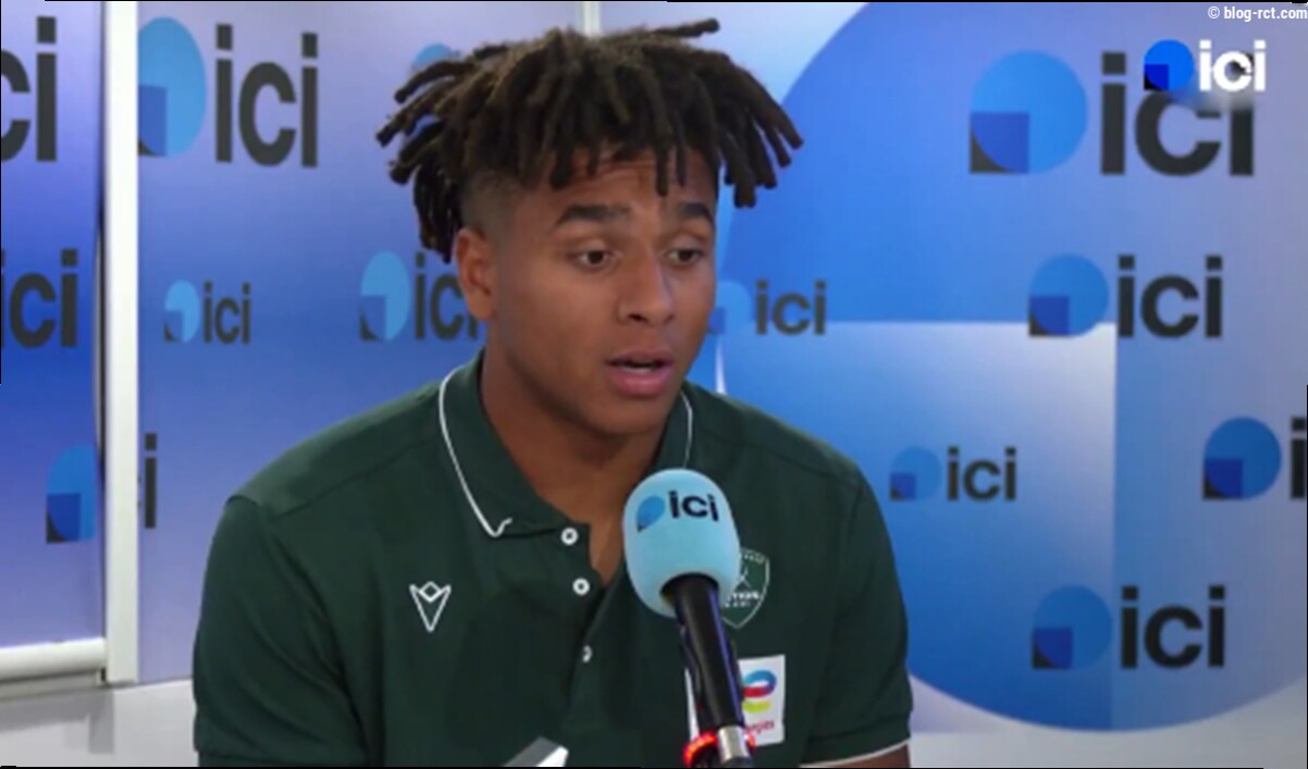 Théo Attissogbe révèle un indice concernant son avenir
