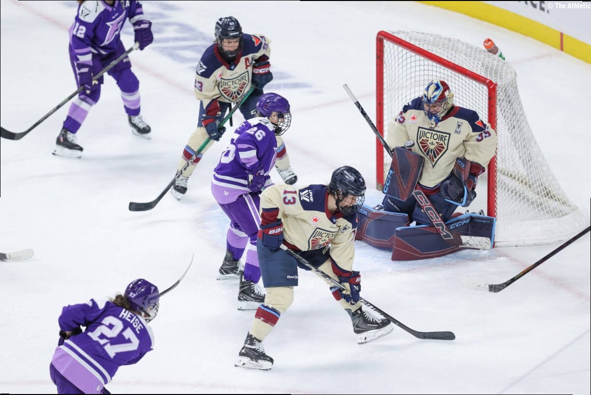 PWHL playoff game between Montreal and Minnesota postponed due to illness