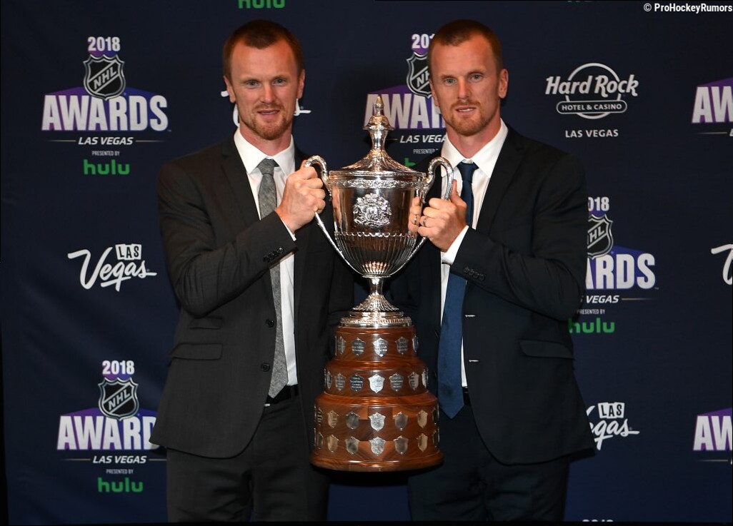 Canucks Expected To Promote Sedin Twins