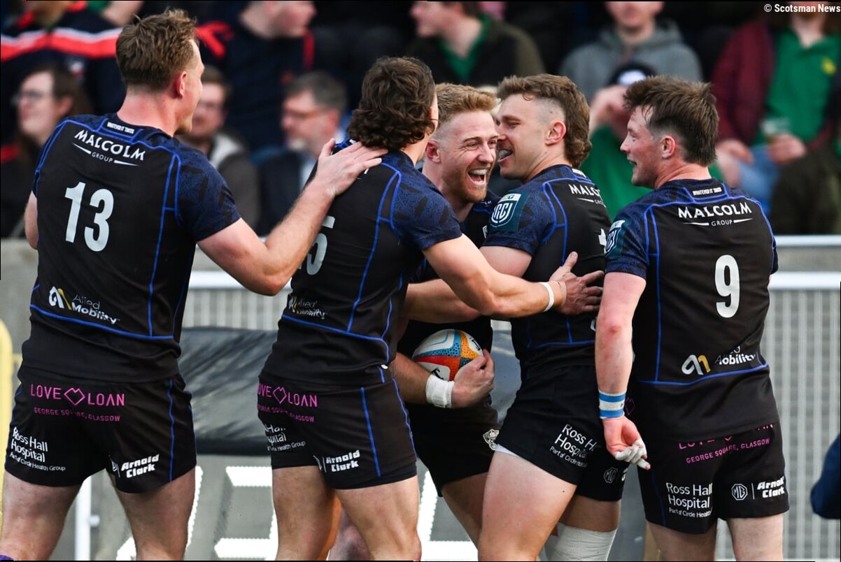Glasgow Warriors revert to type as prediction made over Ulster team
