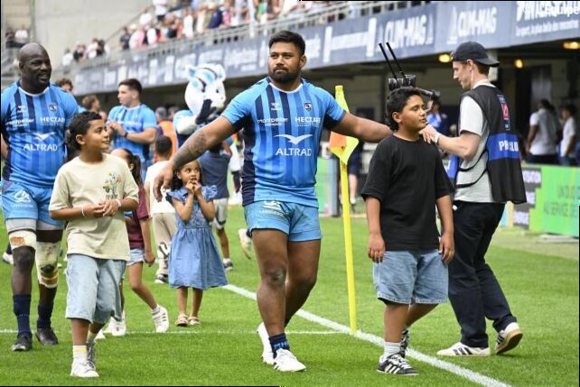 Christopher Tolofua prolonge à Montpellier jusqu'en 2029