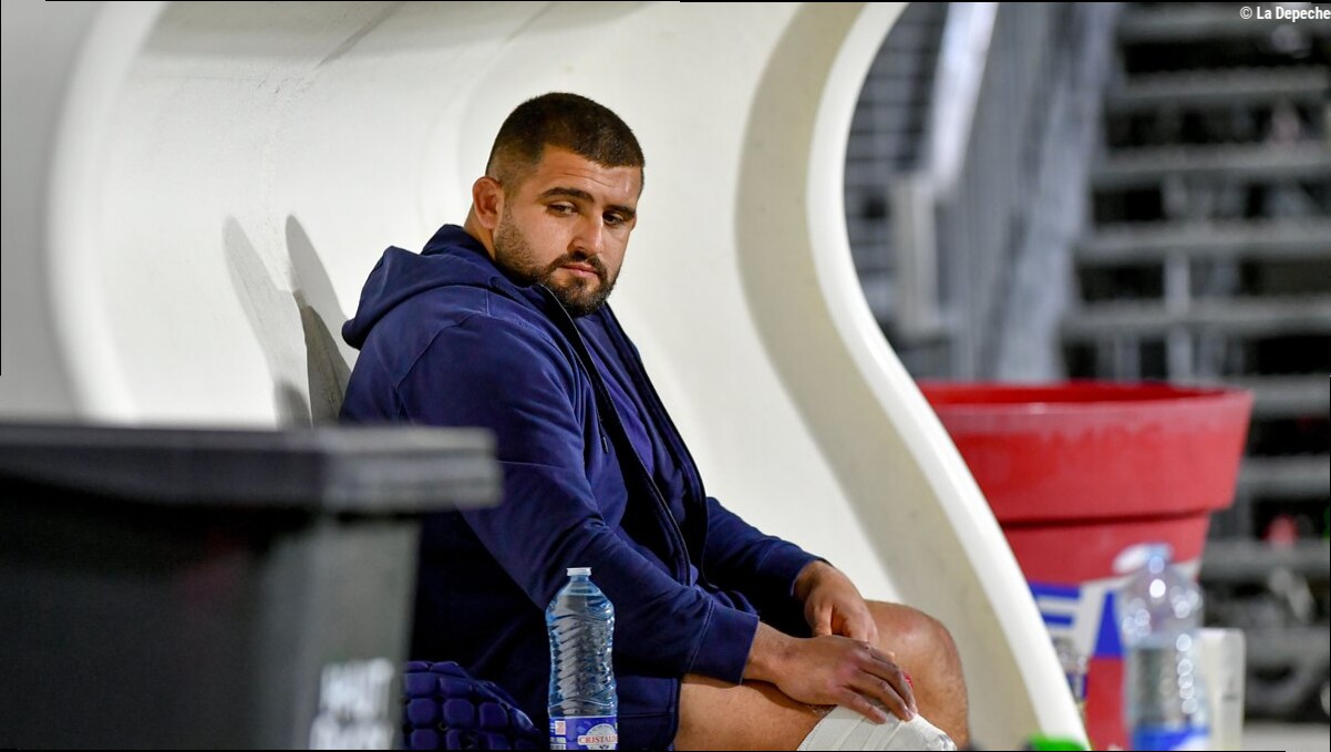 Pro D2 : "Il est apte…" Ce cadre du SU Agen va jouer son premier match de la saison lors de la dernière journée à Mont-de-Mar