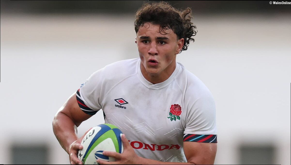 Today's rugby news as England fail to stop new Wales call-up and 'huge moment' arrives
