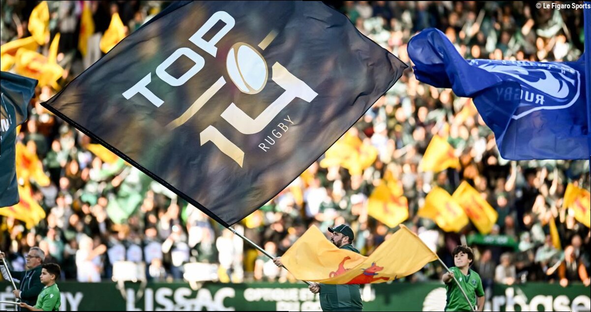 Top 14 : la programmation de la 25 e journée bouleversée par la finale de Ligue des champions