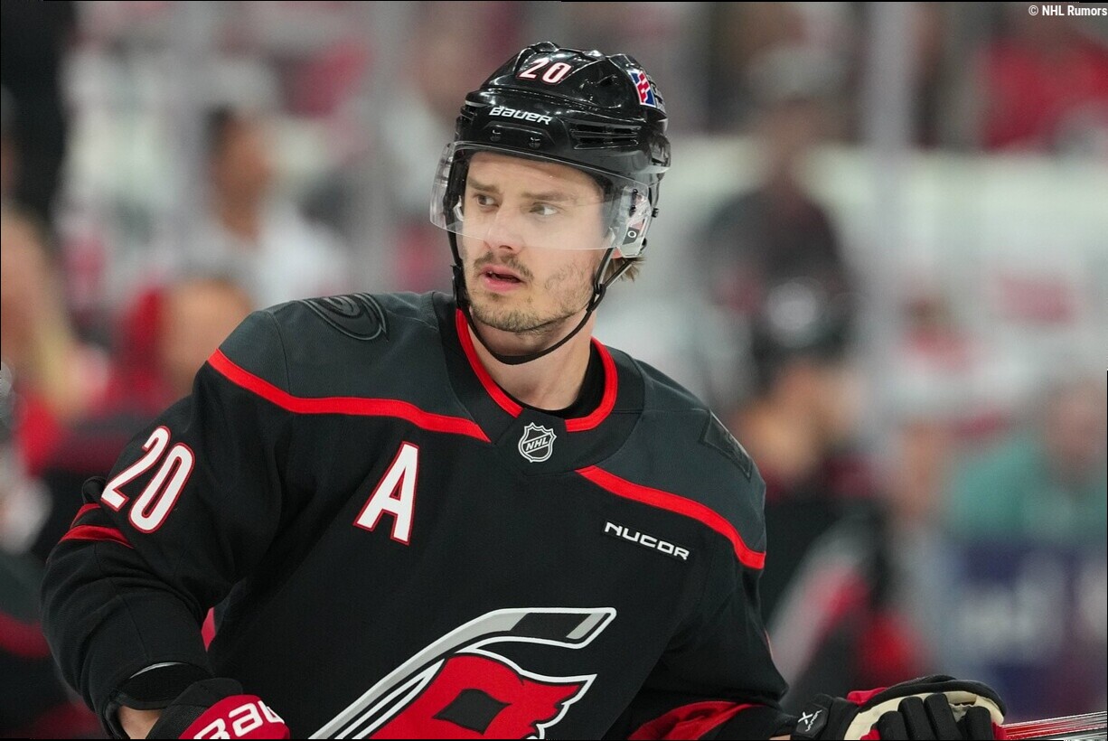 Carolina Hurricanes' 8-0 Playoff Start Sets Tone For Cup Push