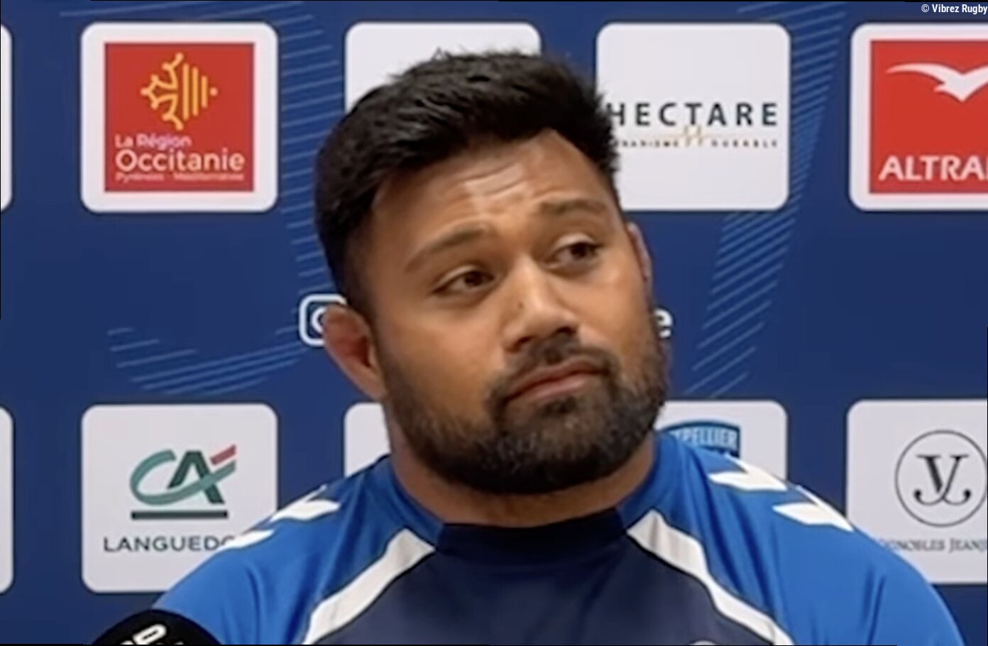 Montpellier : Christopher Tolofua prolonge son contrat de deux ans