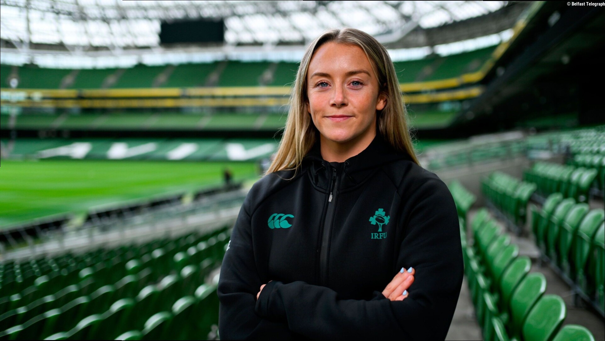 'I stand by what I say' – Stacey Flood will continue to walk the walk as Ireland build up to historic Six Nations match