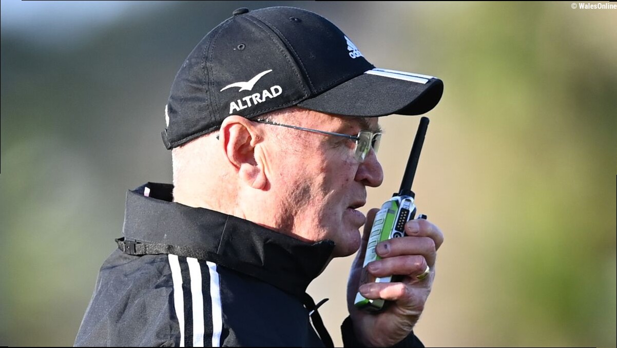 Former Wales coach Graham Henry makes shock All Blacks return in overnight announcement