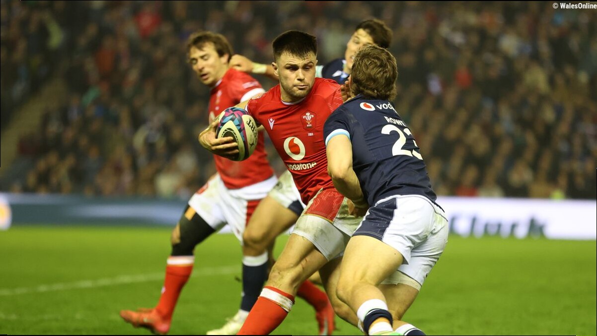 The new-look Wales team for first summer match as 15 barred from playing