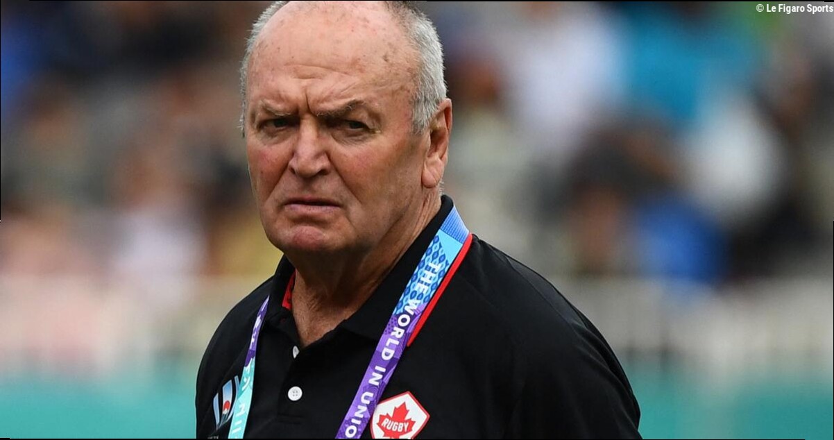 Rugby : champion du monde en 2011, Graham Henry revient dans le staff des All Blacks