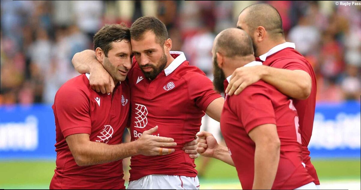 Dopage dans le rugby géorgien : de 9 mois à 11 ans d'interdiction de rugby
