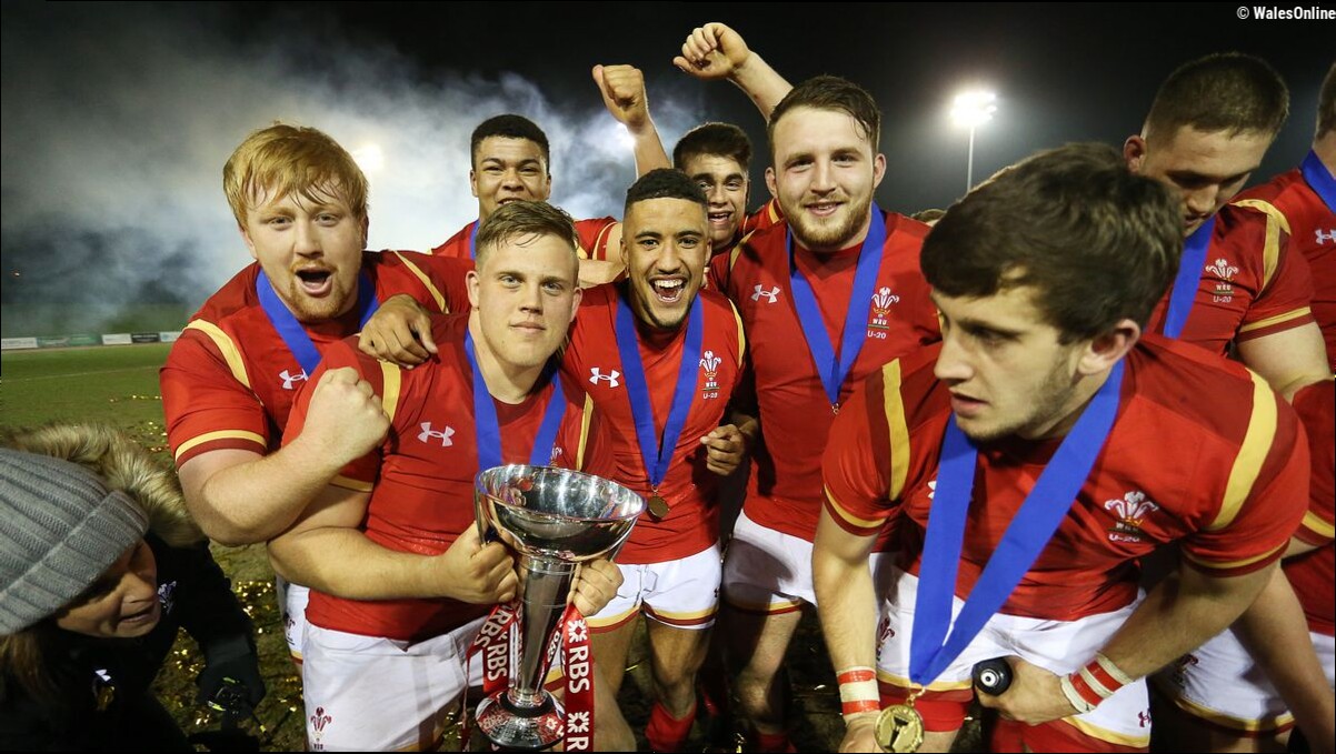 What became of the best young Wales team of the last decade after beating everyone