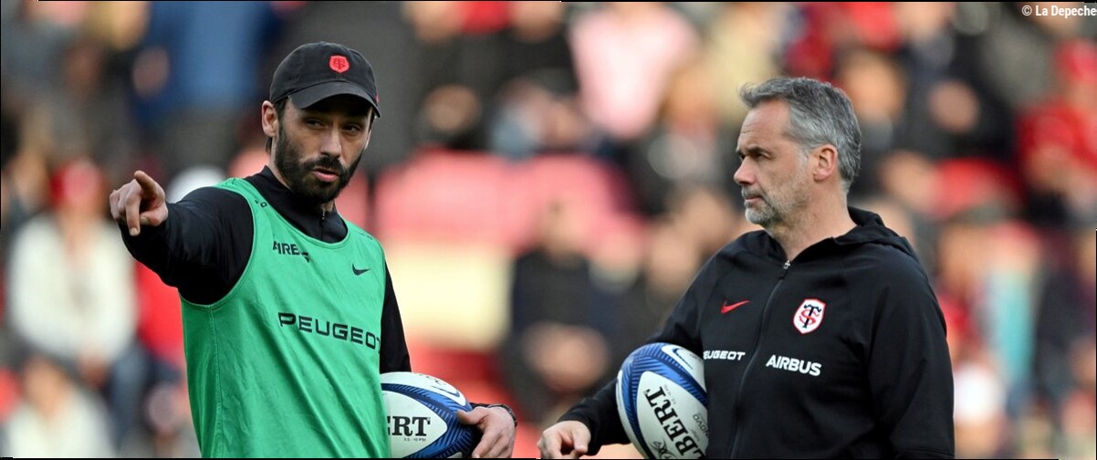 Stade Toulousain : "On a changé notre manière de faire..." pourquoi Ugo Mola et son staff ont-ils bouleversé la routine pour