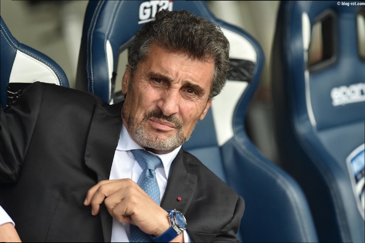 Mohed Altrad analyse la saison de Montpellier : « On est fort face aux forts, et moins face aux petits »