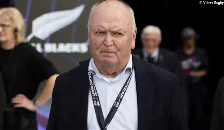 All Blacks : Graham Henry fait son retour dans le staff