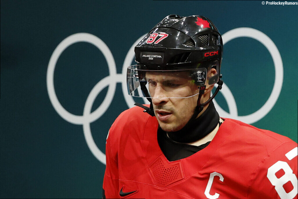 Team Canada Notes: Crosby, Barzal, Mercer