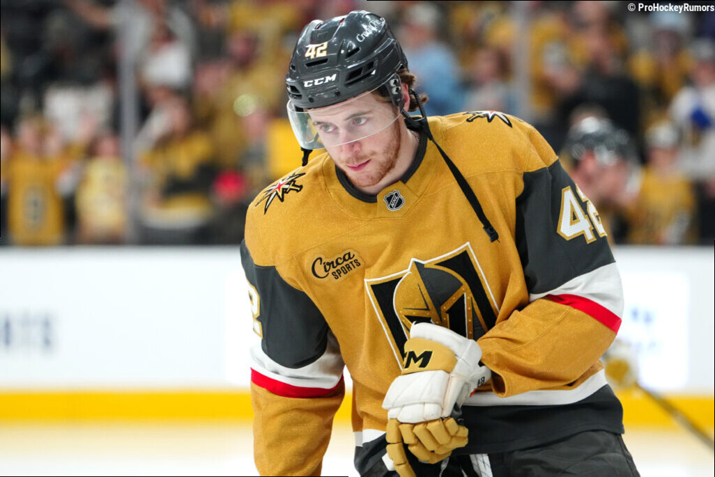 Golden Knights Recall Braeden Bowman, Mark Stone Remains Out